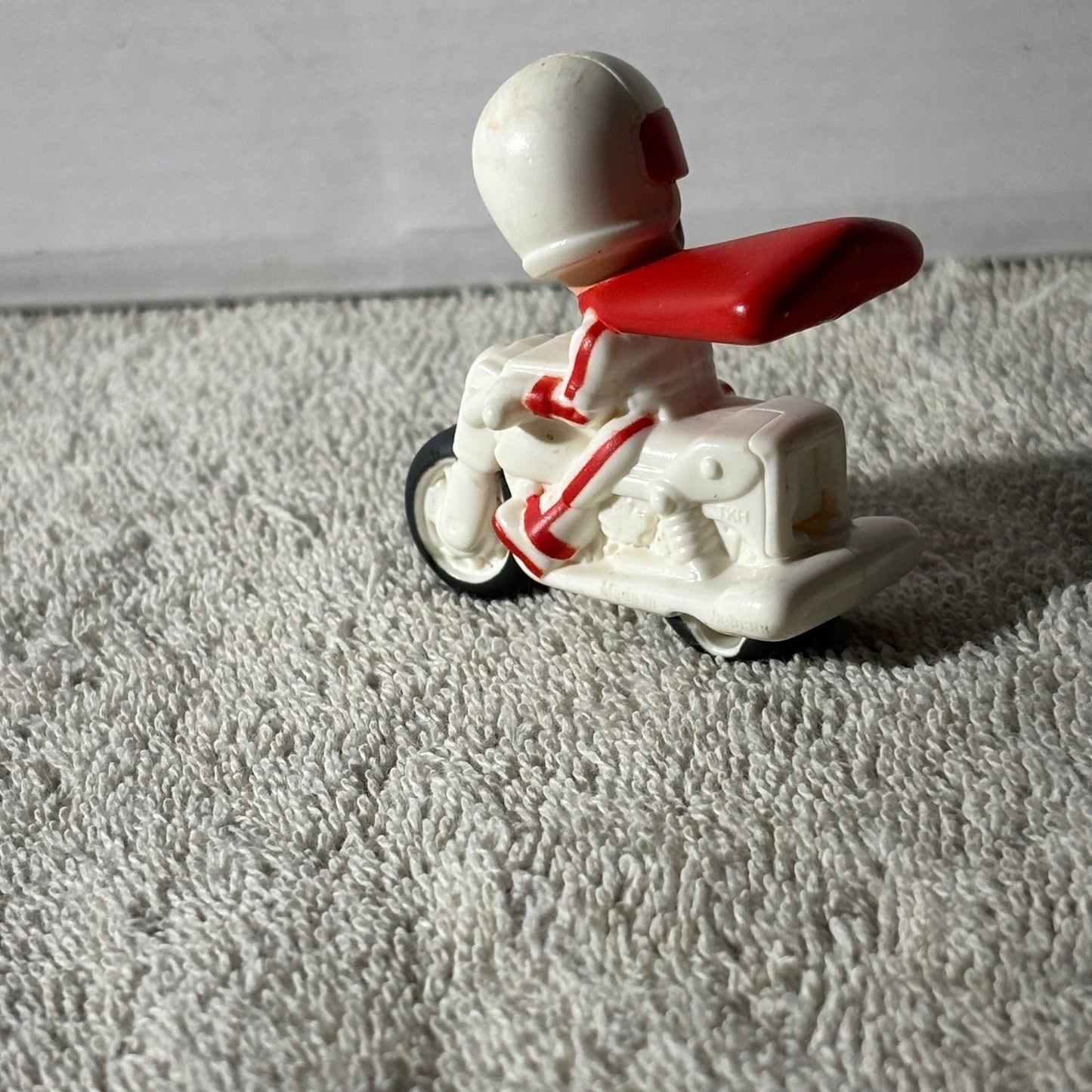 Mini Stunt Biker - Toy