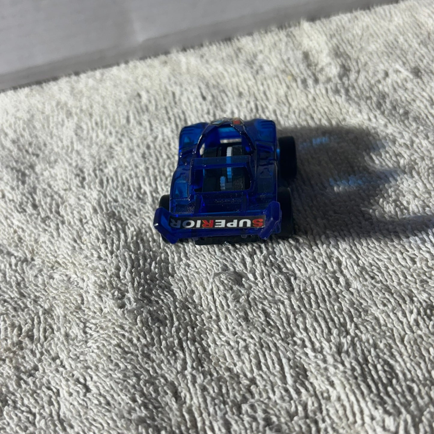 Superior Car - Toy