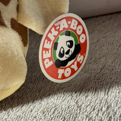 Peek A Boo Toys - Plushie