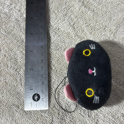 Black Cat - Plushie