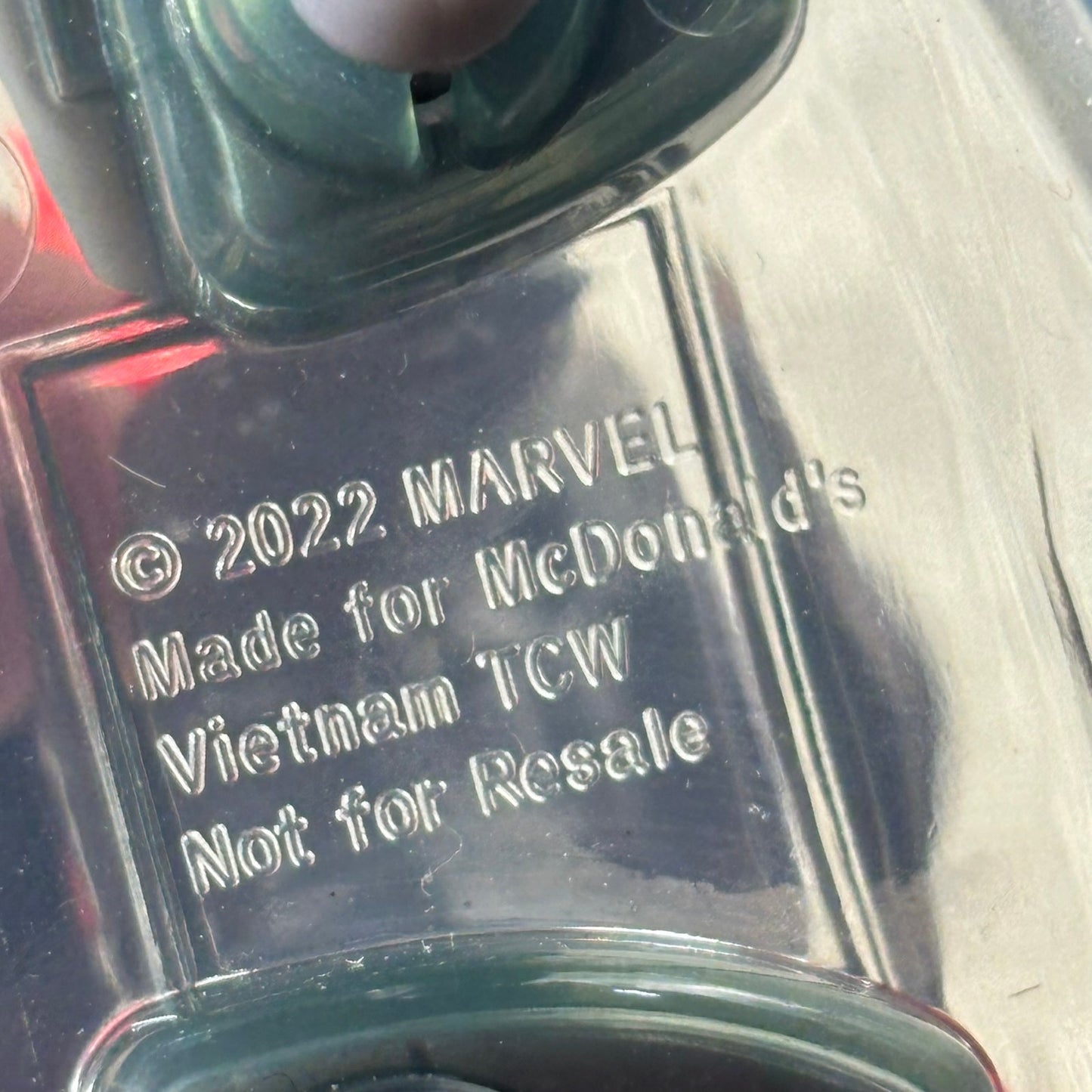 Marvel Character - Toy