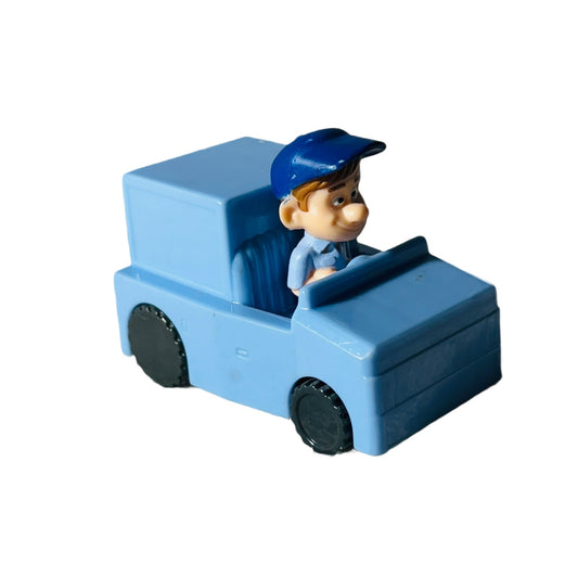 Mail Truck - Toy