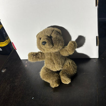 Brown Bear - Plushie