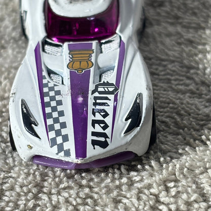 Chess Queen Racer Car - Toy