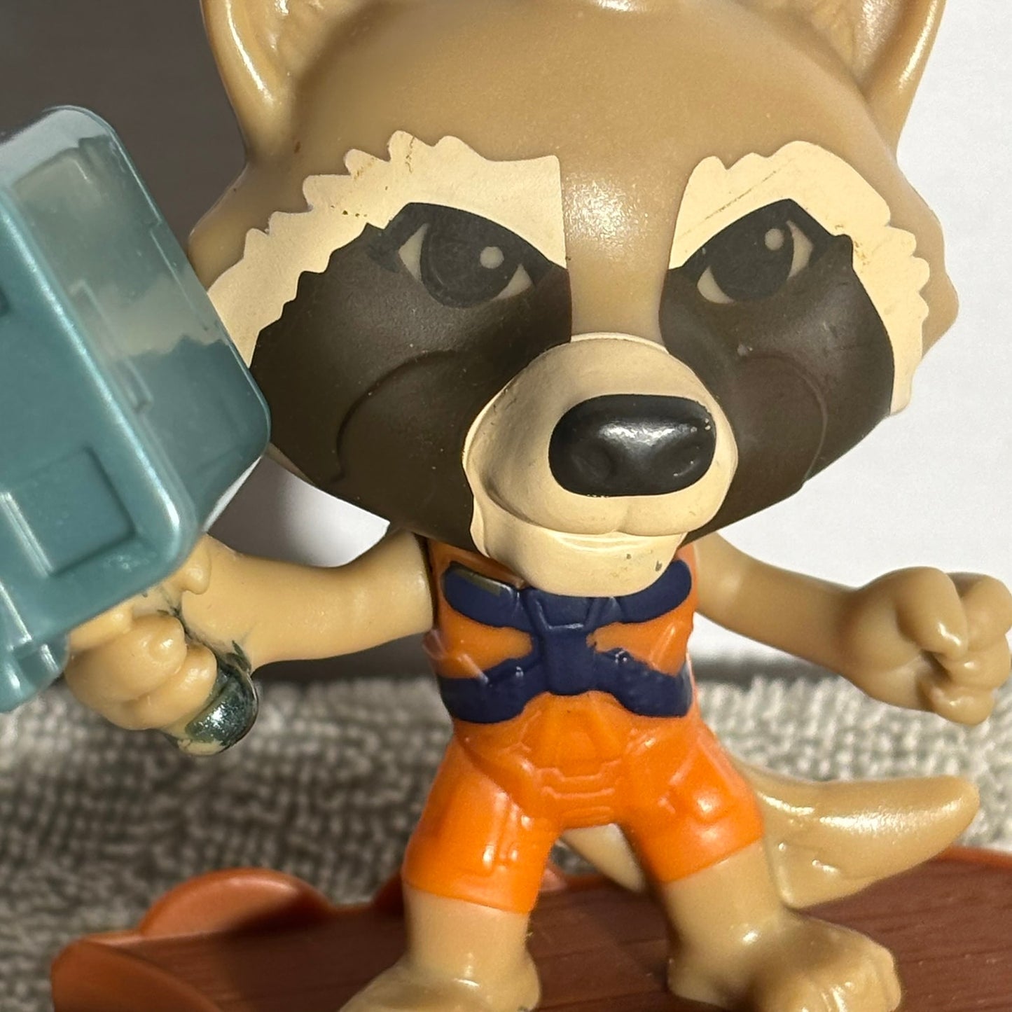 Marvel Character - Toy