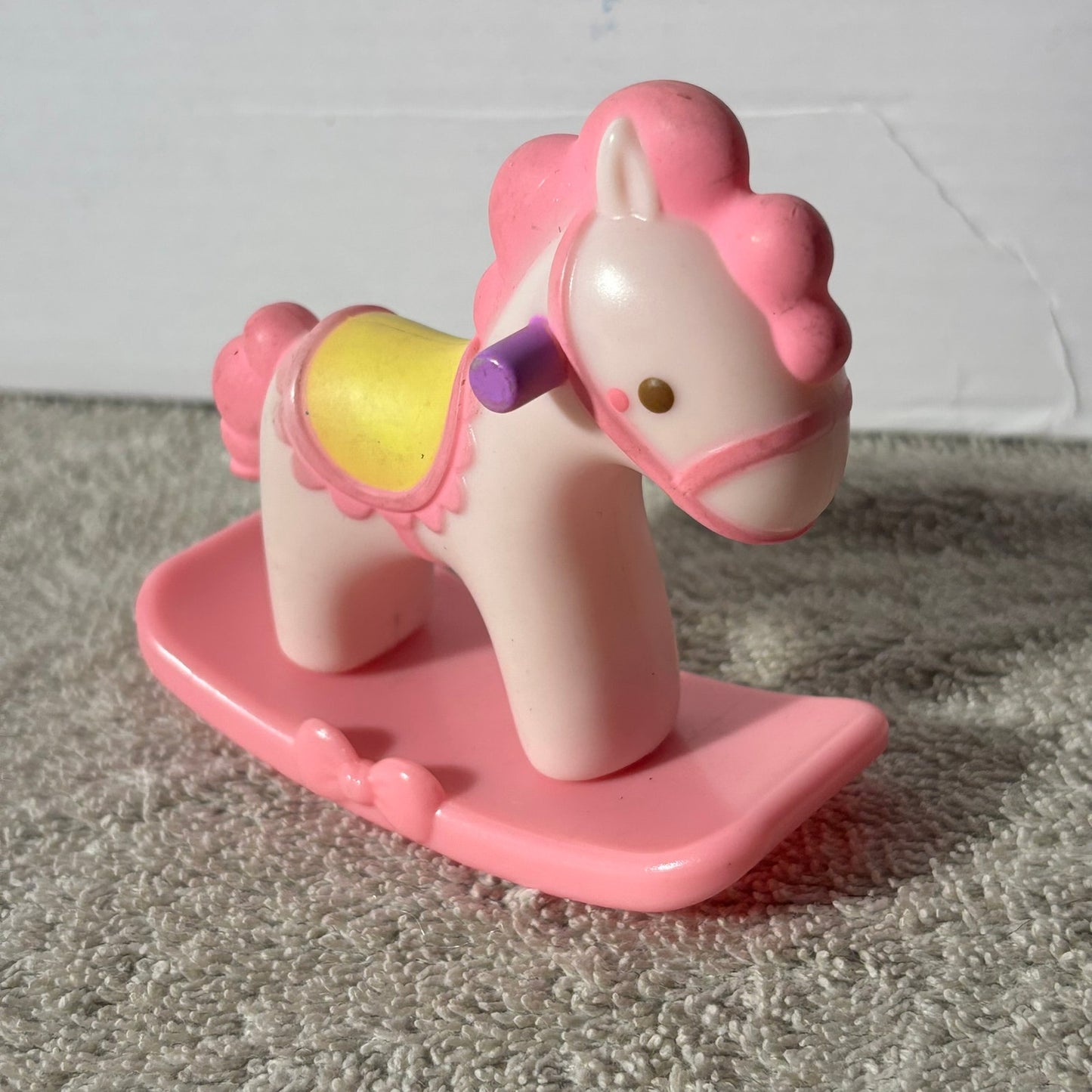 Pink Play Pony - Toy
