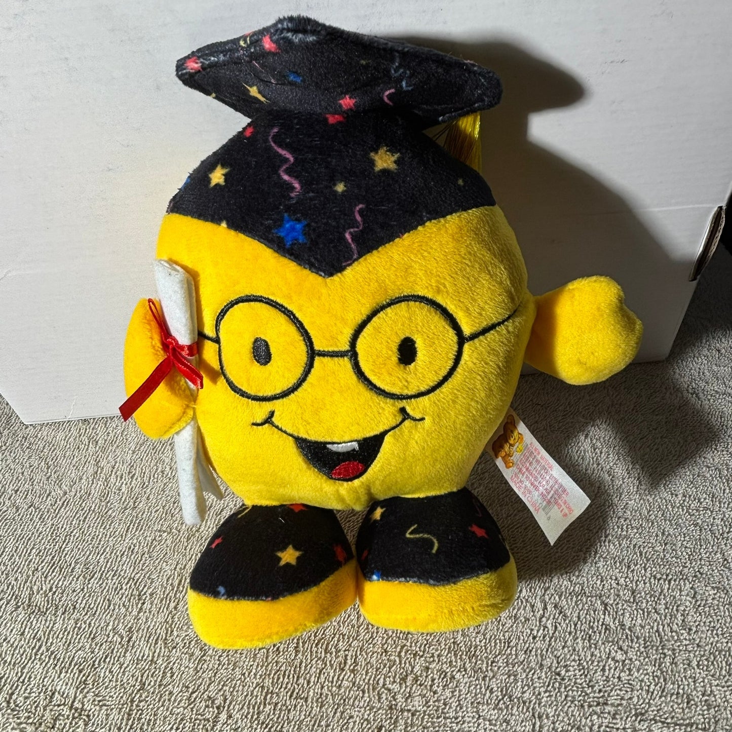 Happy Grad - Plushie