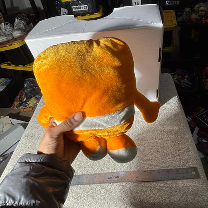 Orange Guy - Plushie