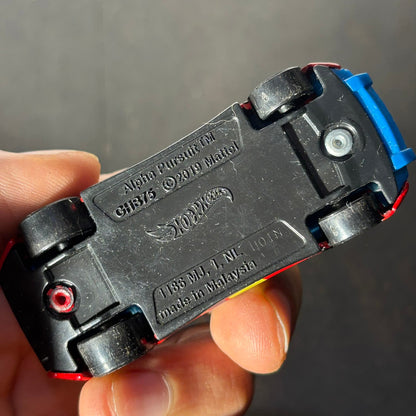 Hot Wheel Pursuit Car - Toy