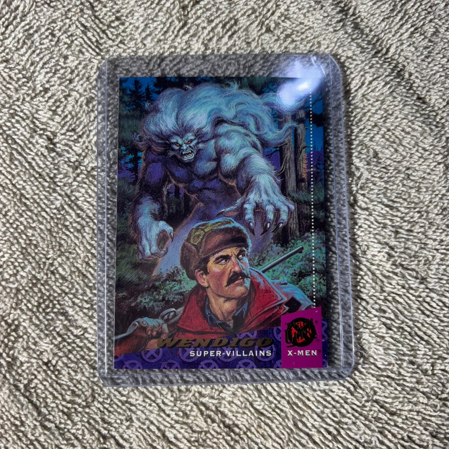 X - Men - Trading Card