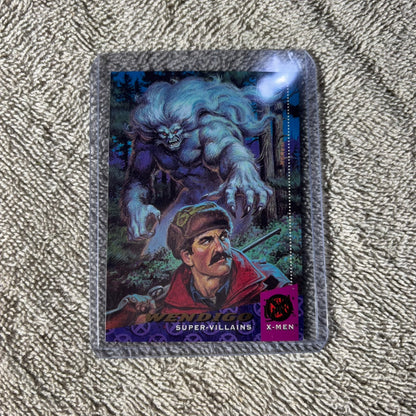X - Men - Trading Card