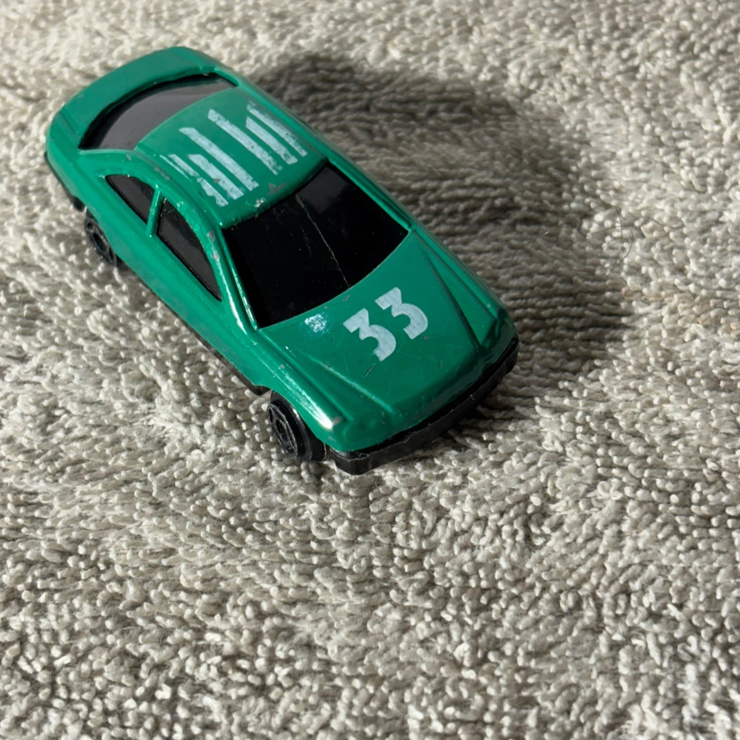 Green Car - Toy