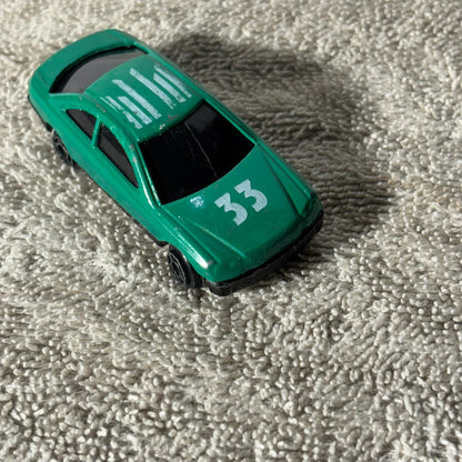 Green Car - Toy