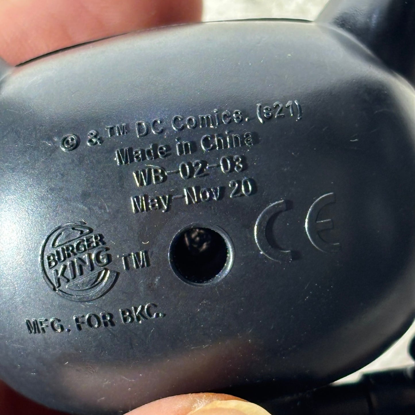 DC Comics Character - Toy