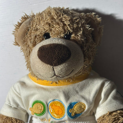 Clothed Bear - Plushie