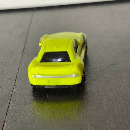 Neon Green Car - Toy
