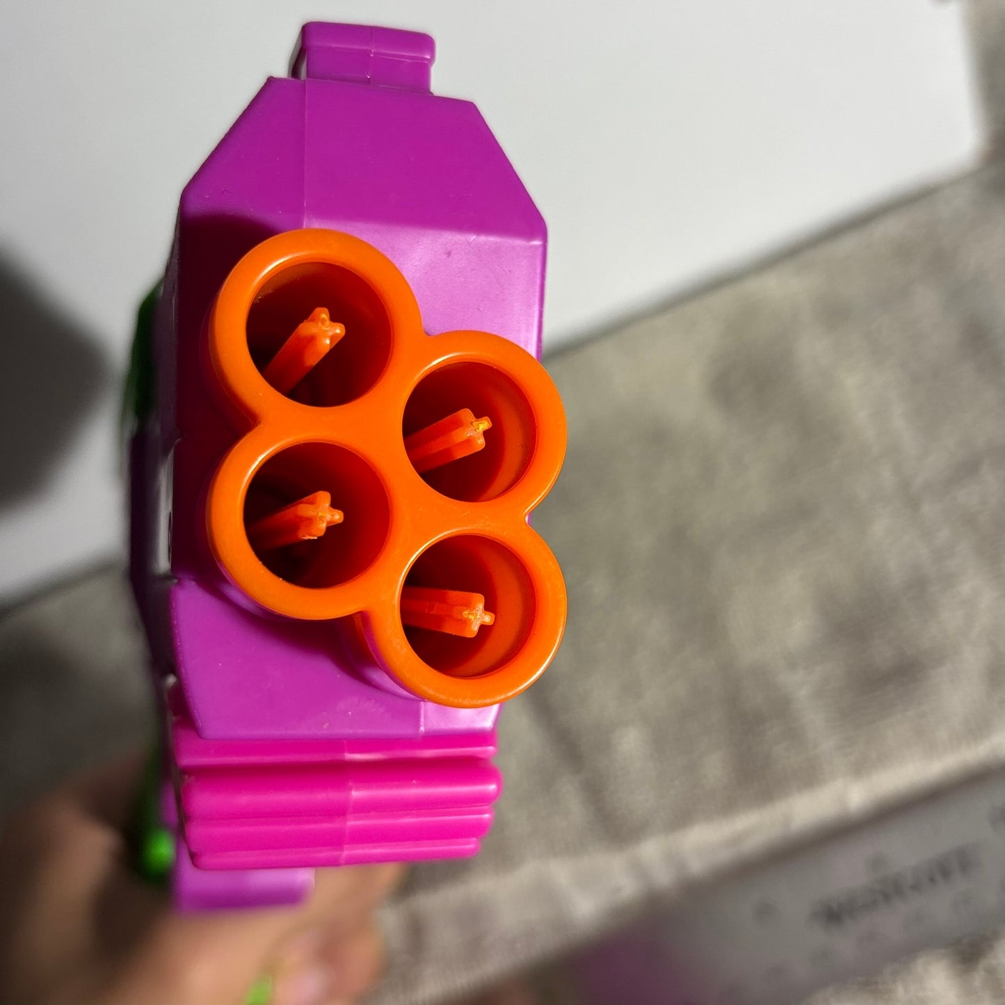 Equalizer Nerf Gun  - Toy