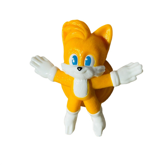 Yellow Sonic Character - Toy