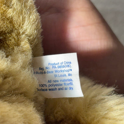 Mini Build A Bear - Plushie