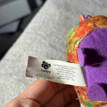 TY Colored Owl - Plushie