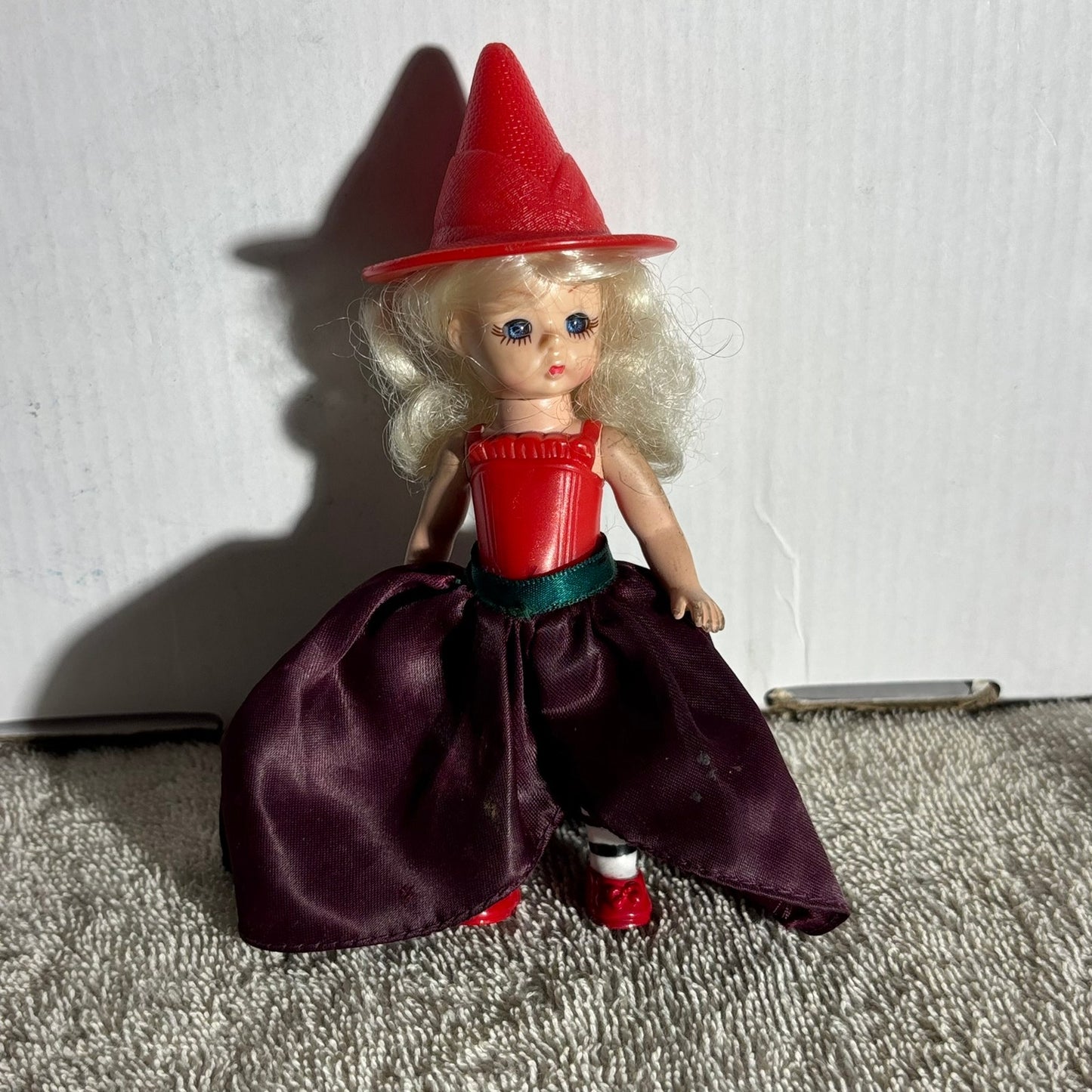 Vintage Doll - Toy
