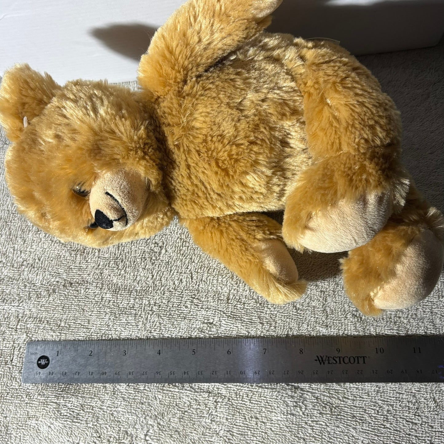 Six Flags Bear - Plushie
