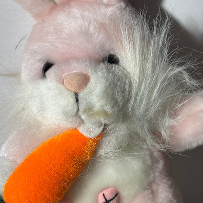 Rabbit Carrot - Plushie