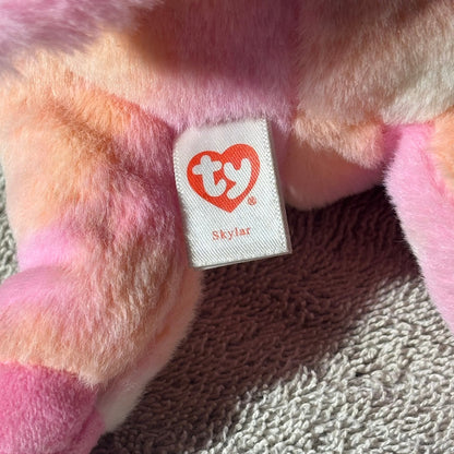 TY Pink Unicorn - Plushie