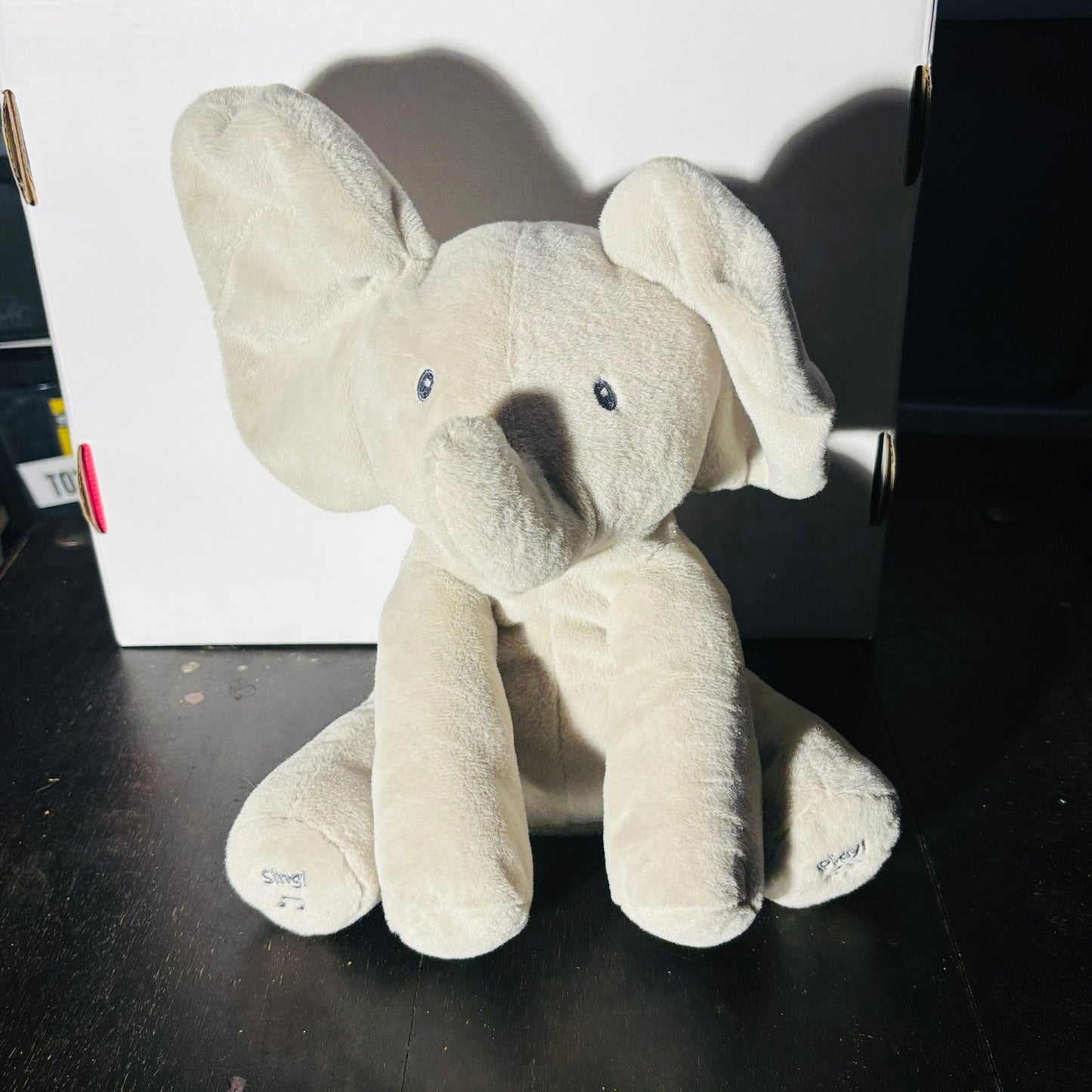 Elephant - Plushie