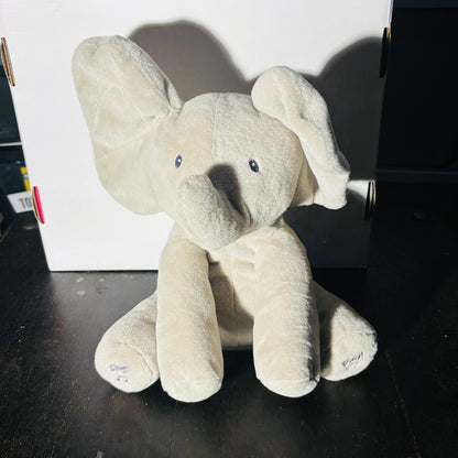 Elephant - Plushie