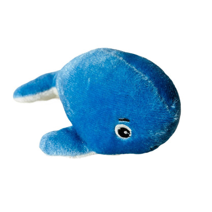 Blue Whale - Plushie