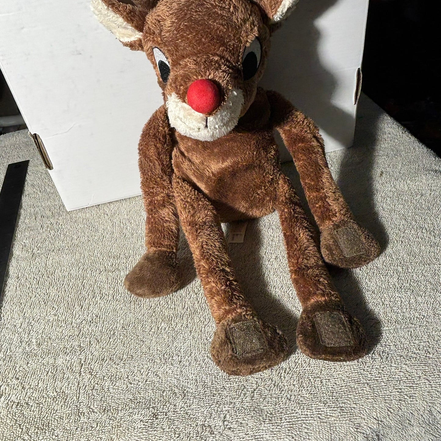 Rudolph - Plushie