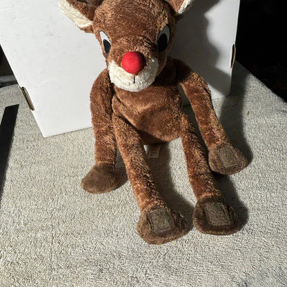 Rudolph - Plushie