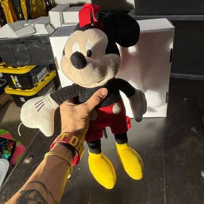 Disney Mouse Bag- Plushie