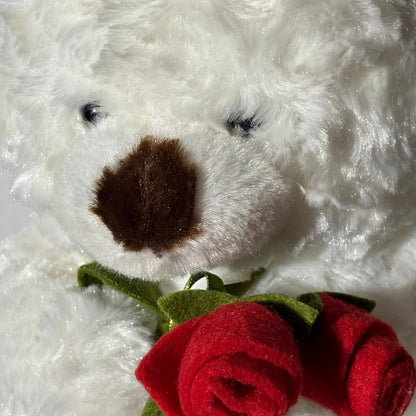 Rose Bear - Plushie
