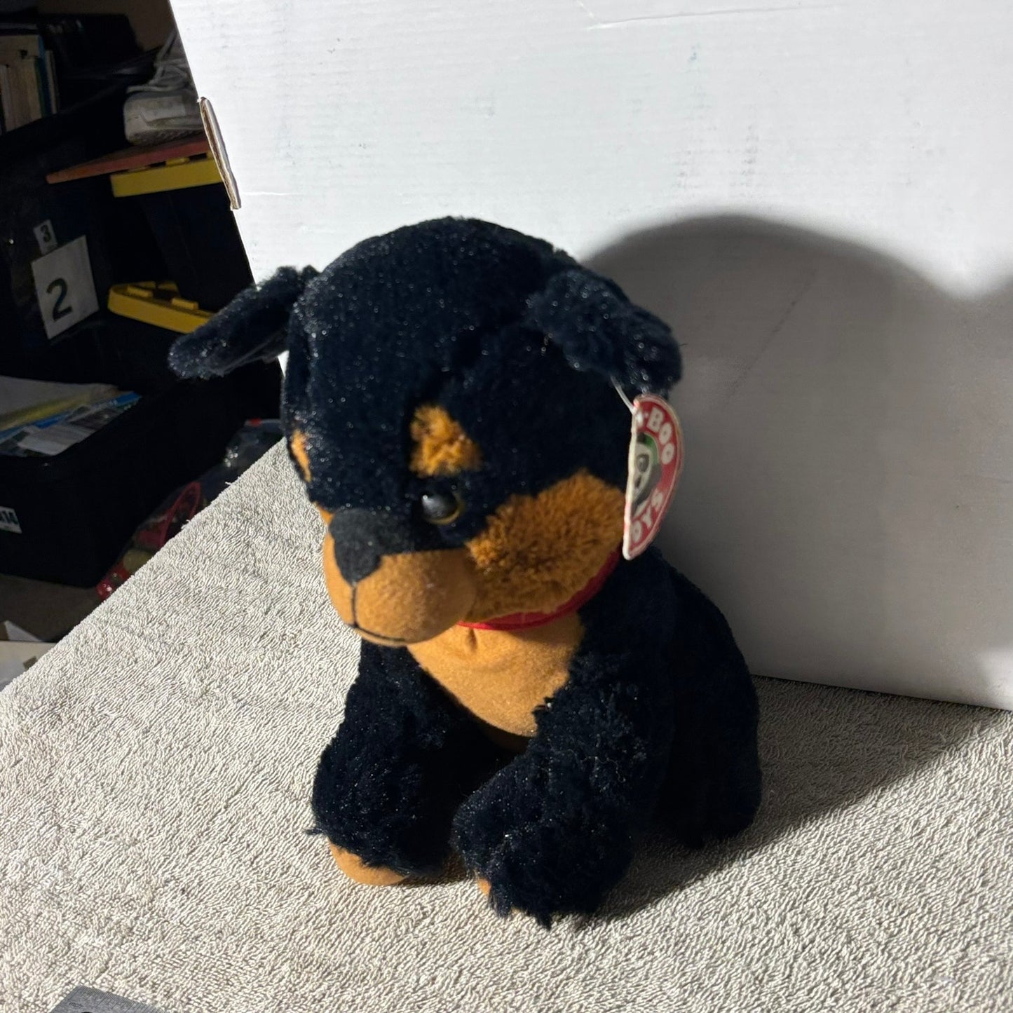 Peek A Boo - Plushie