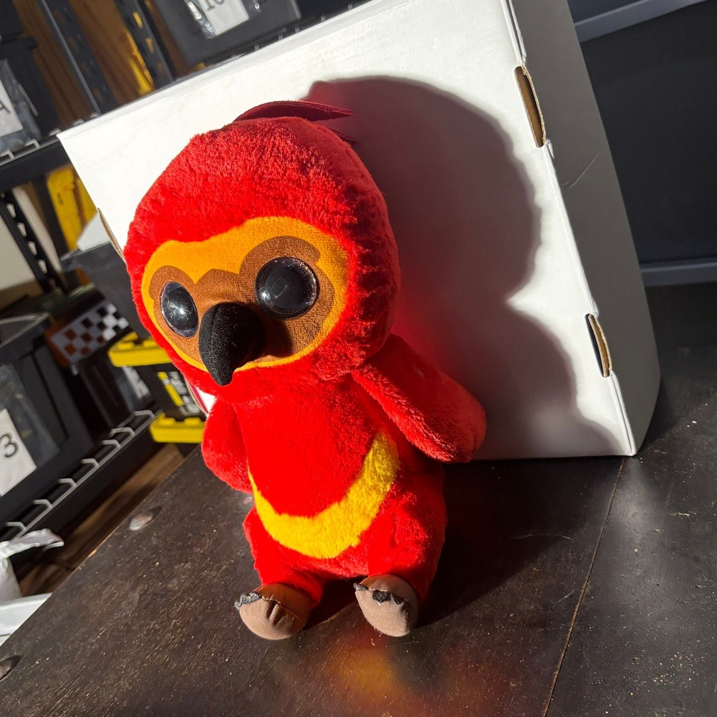 Harry Potter Bird - Plushie