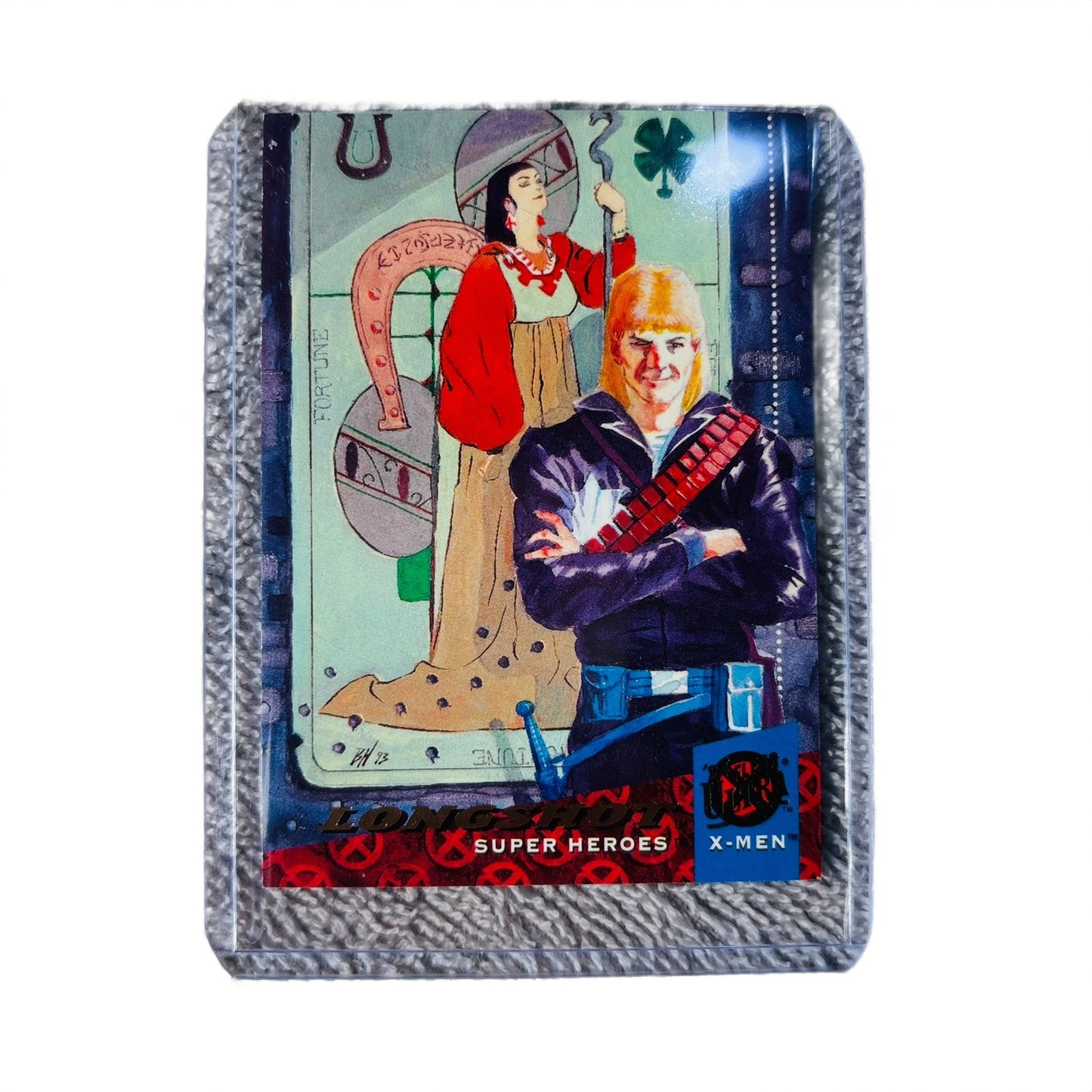 X - Men - Trading Card