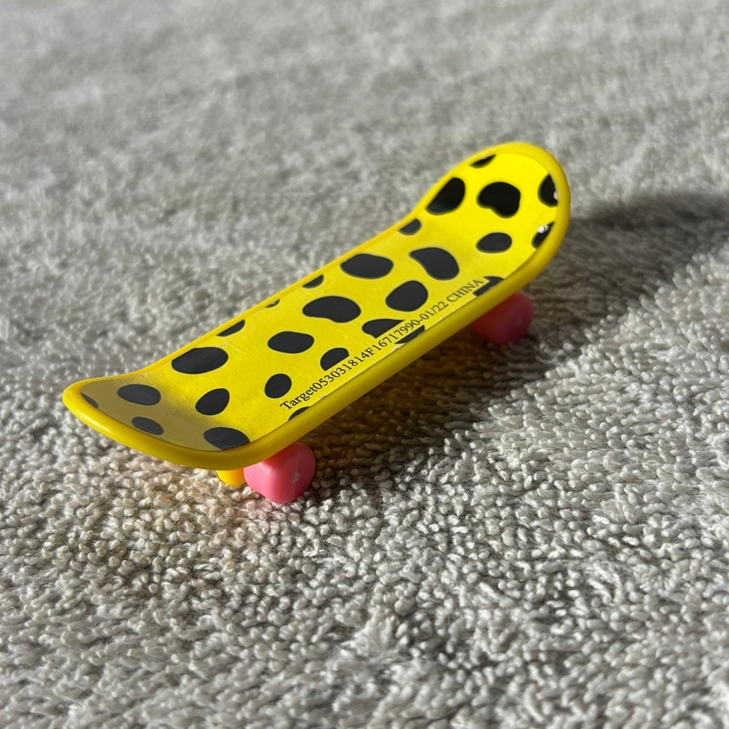 Finger Skateboard - Toy