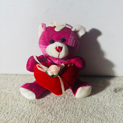 Lavender Bear - Plushie