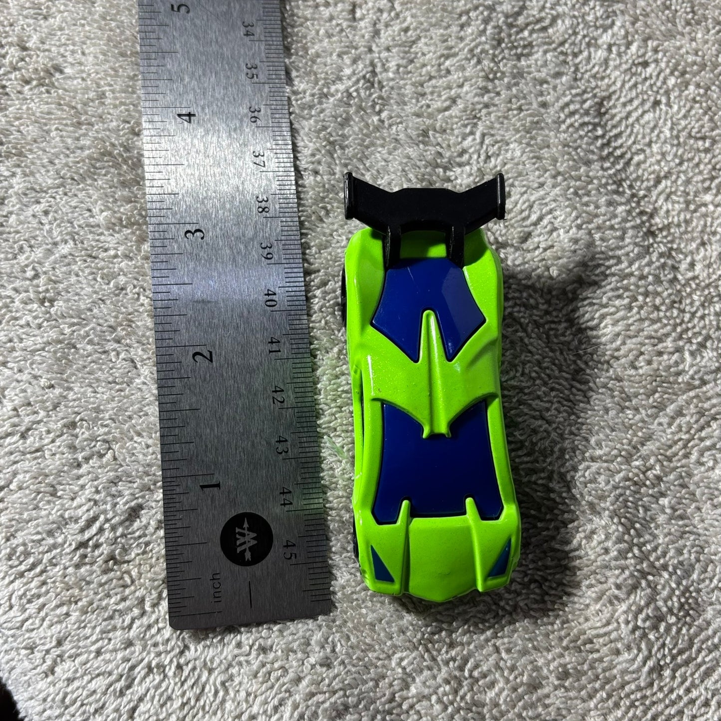 Green Race Car - Toy