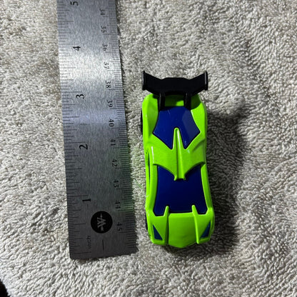 Green Race Car - Toy