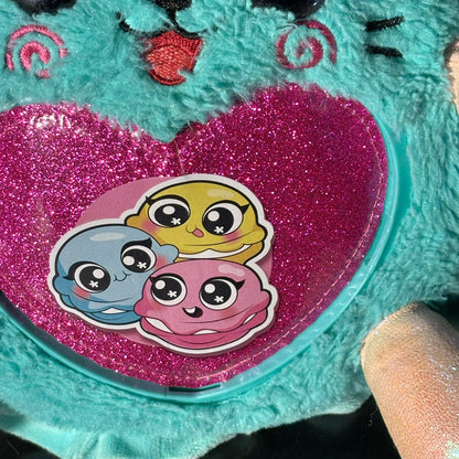 Blue Critter - Plushie