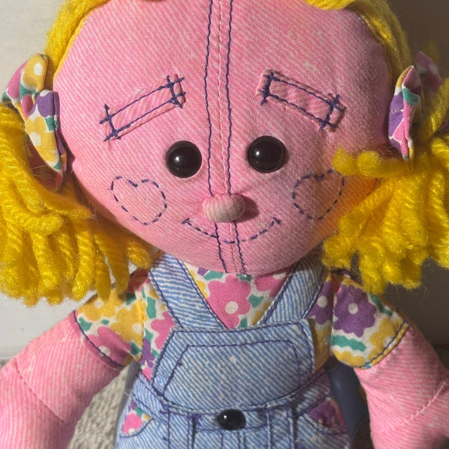 Tyoo Vintage Doll - Plushie