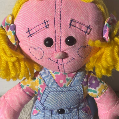 Tyoo Vintage Doll - Plushie