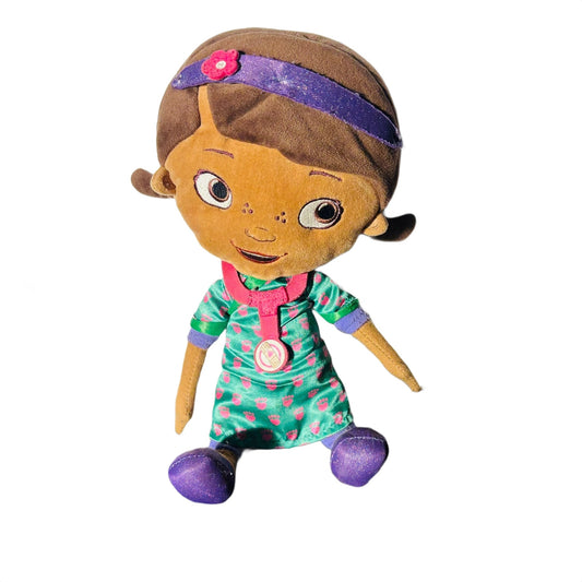 Disney Parks Doll- Plushie