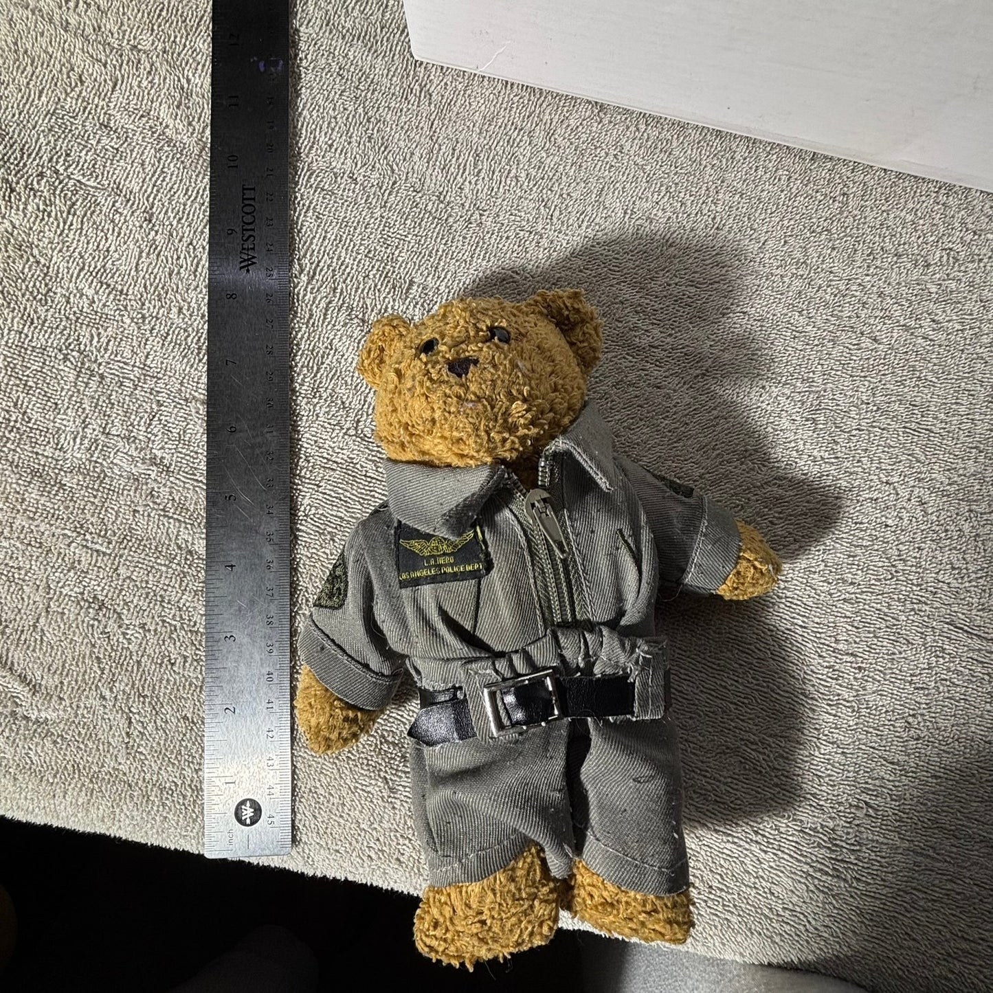 LA Police Bear - Plushie