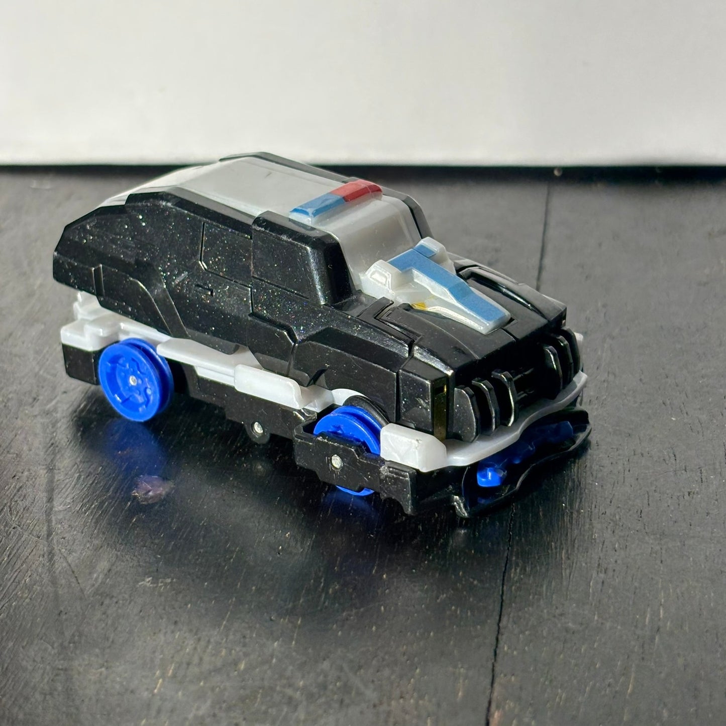 Police Truck - Toy