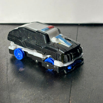 Police Truck - Toy