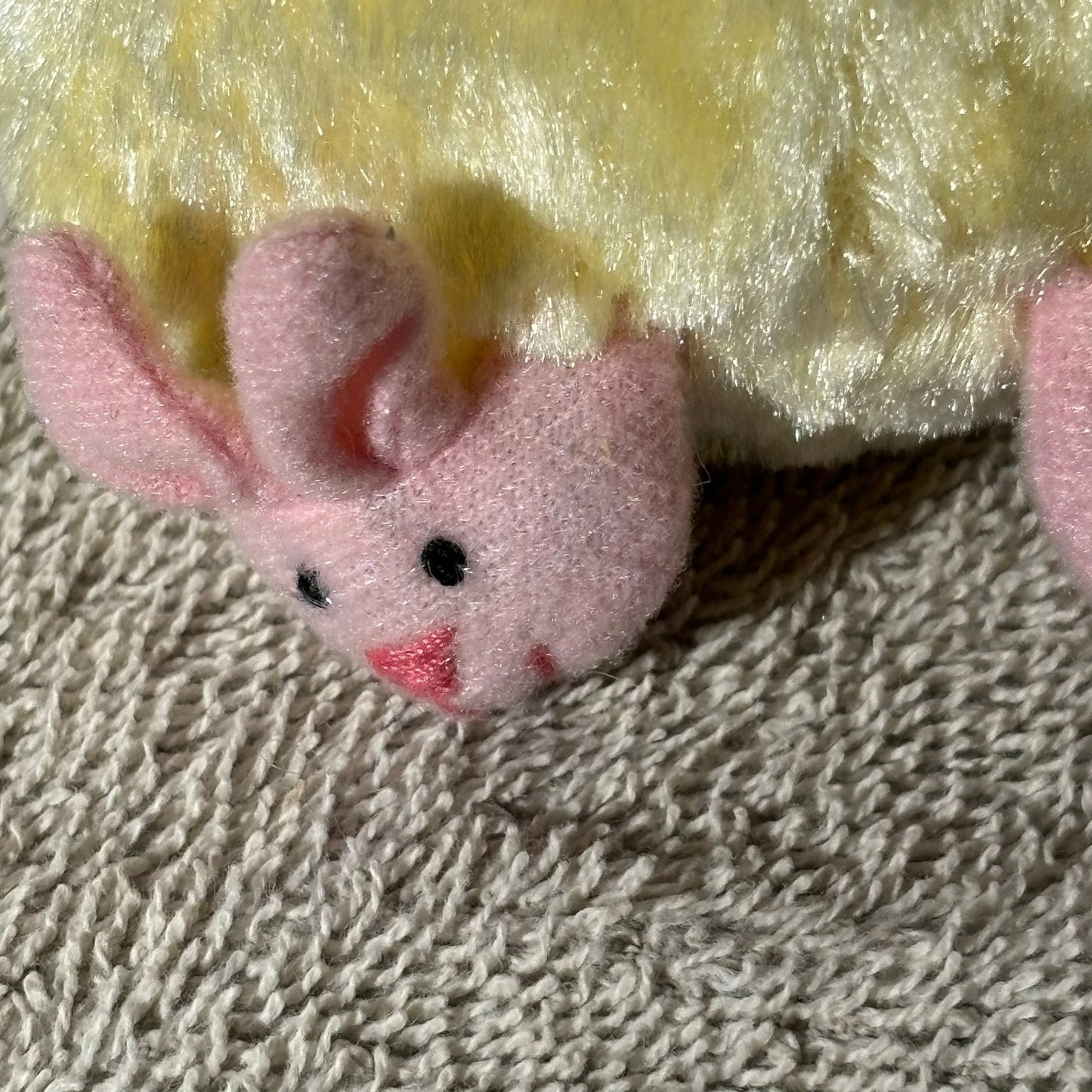 Yellow Duck - Plushie